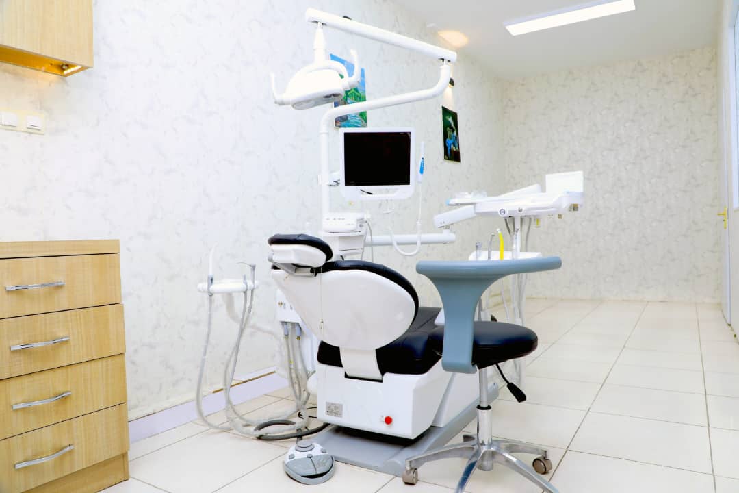 Modern dental treatment equipment