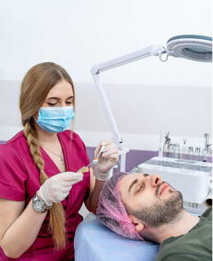 Modern dental technology at Rayan Dental Clinic